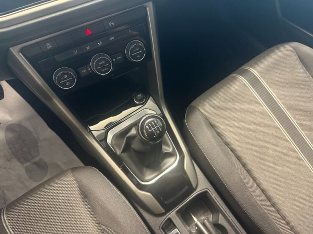 Volkswagen T-Roc usata a Cuneo (17)