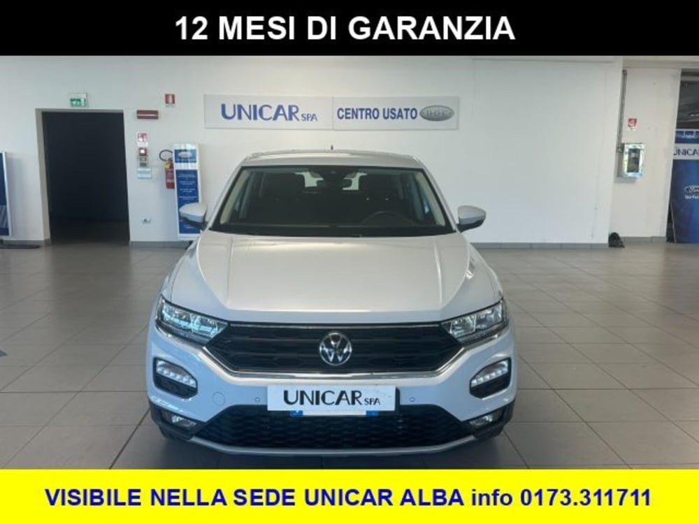 Volkswagen T-Roc usata a Cuneo (2)