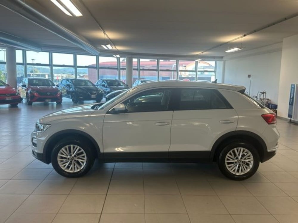 Volkswagen T-Roc usata a Cuneo (4)