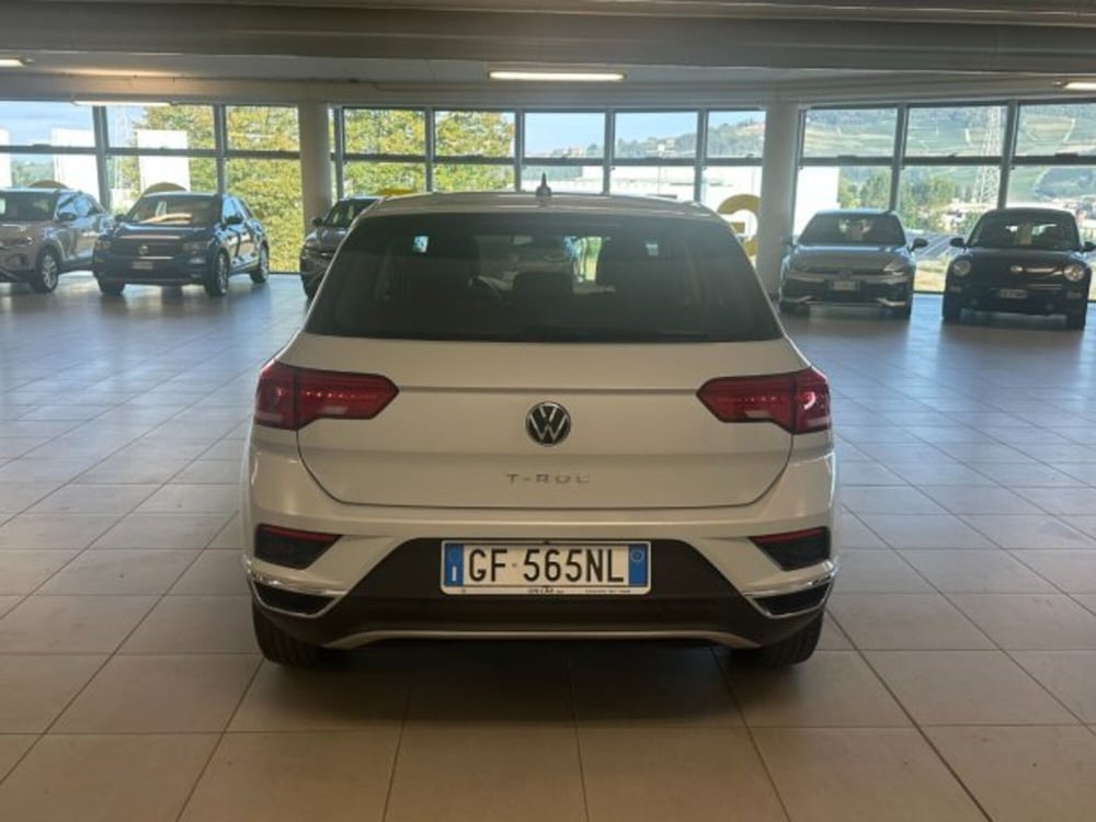Volkswagen T-Roc usata a Cuneo (6)