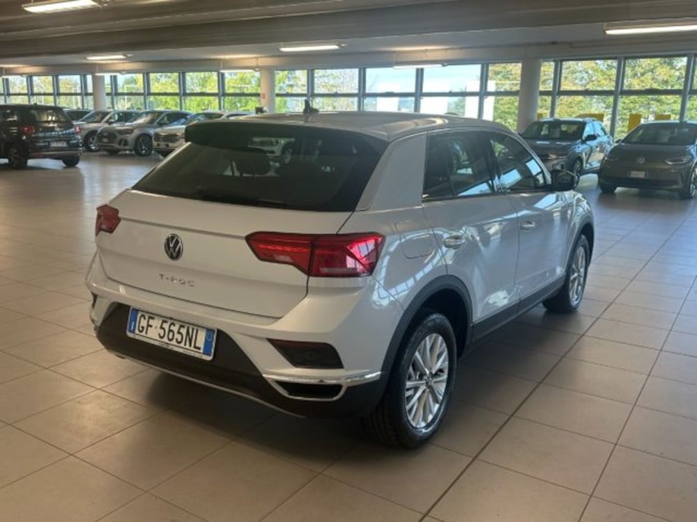 Volkswagen T-Roc usata a Cuneo (7)