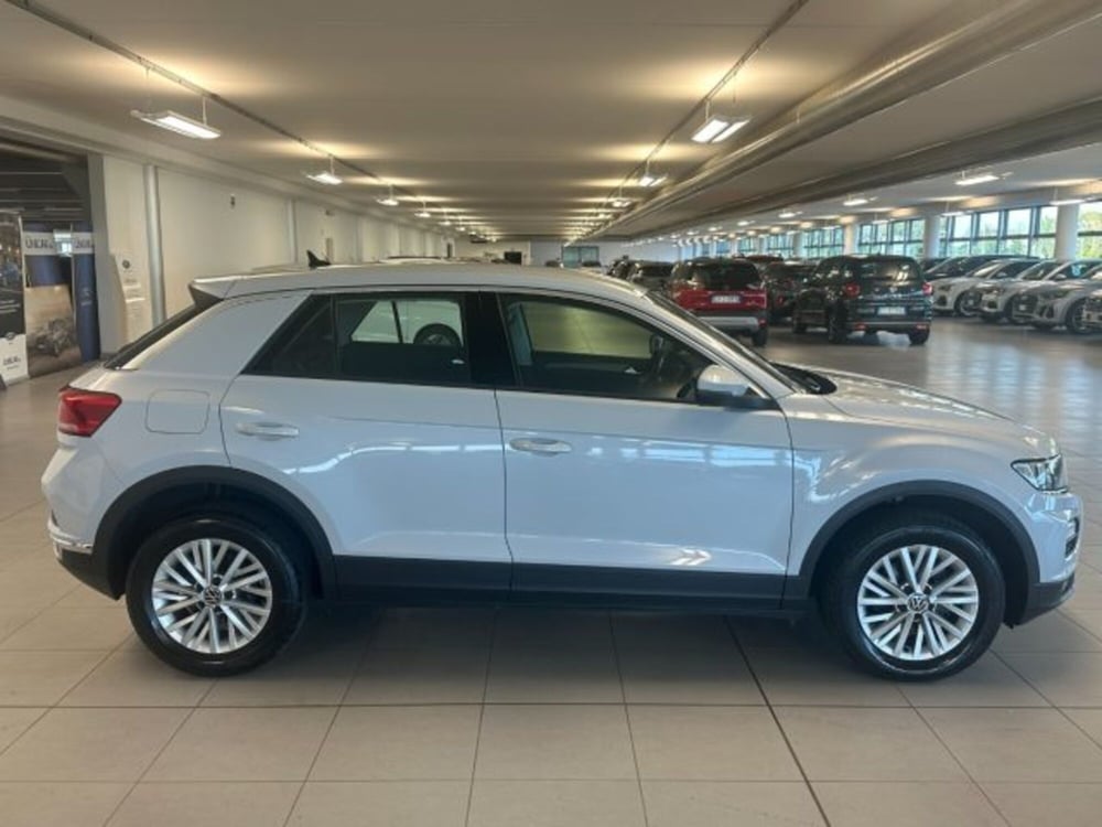 Volkswagen T-Roc usata a Cuneo (8)
