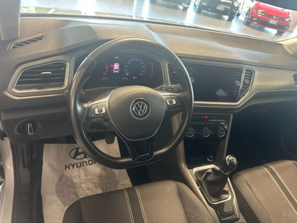Volkswagen T-Roc usata a Cuneo (9)