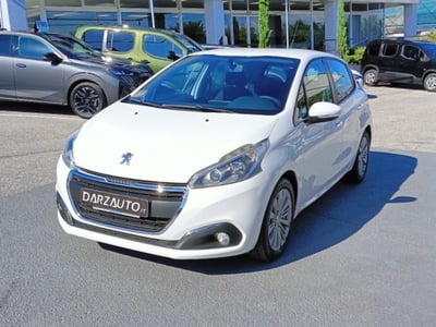 Peugeot 208 75 5 porte Active del 2015 usata a Desenzano del Garda