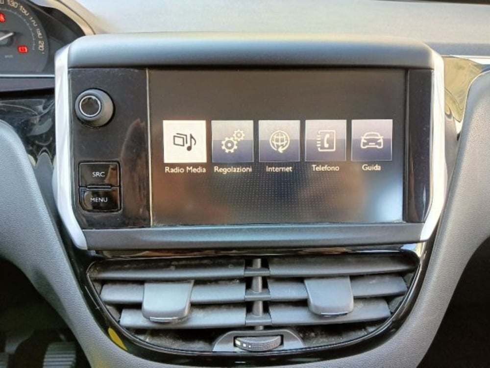 Peugeot 208 usata a Brescia (12)