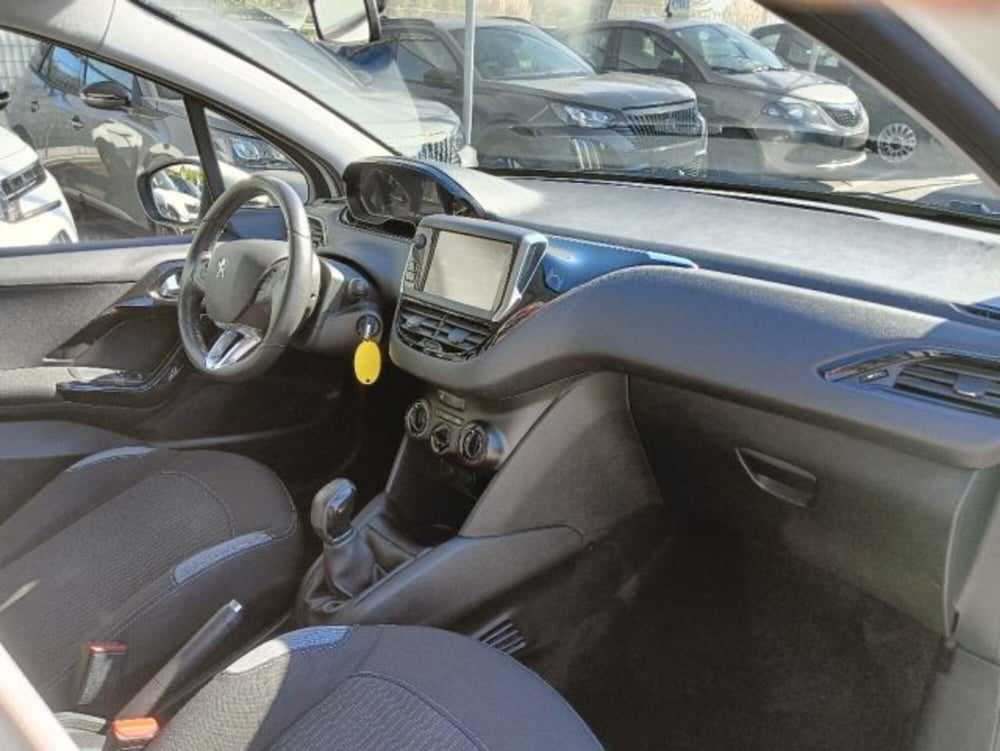 Peugeot 208 usata a Brescia (14)