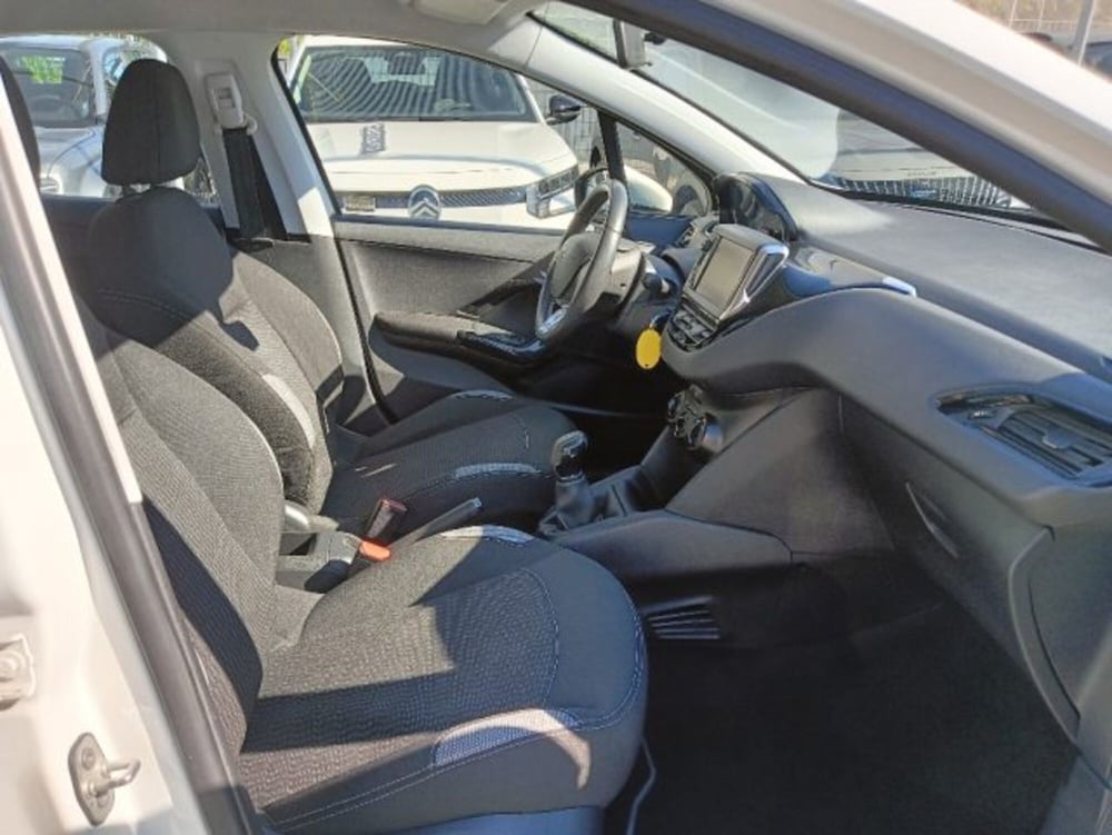 Peugeot 208 usata a Brescia (15)