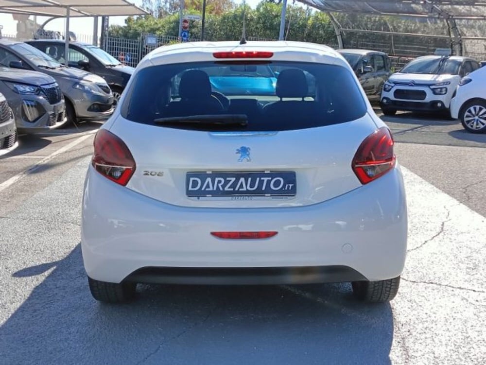 Peugeot 208 usata a Brescia (18)