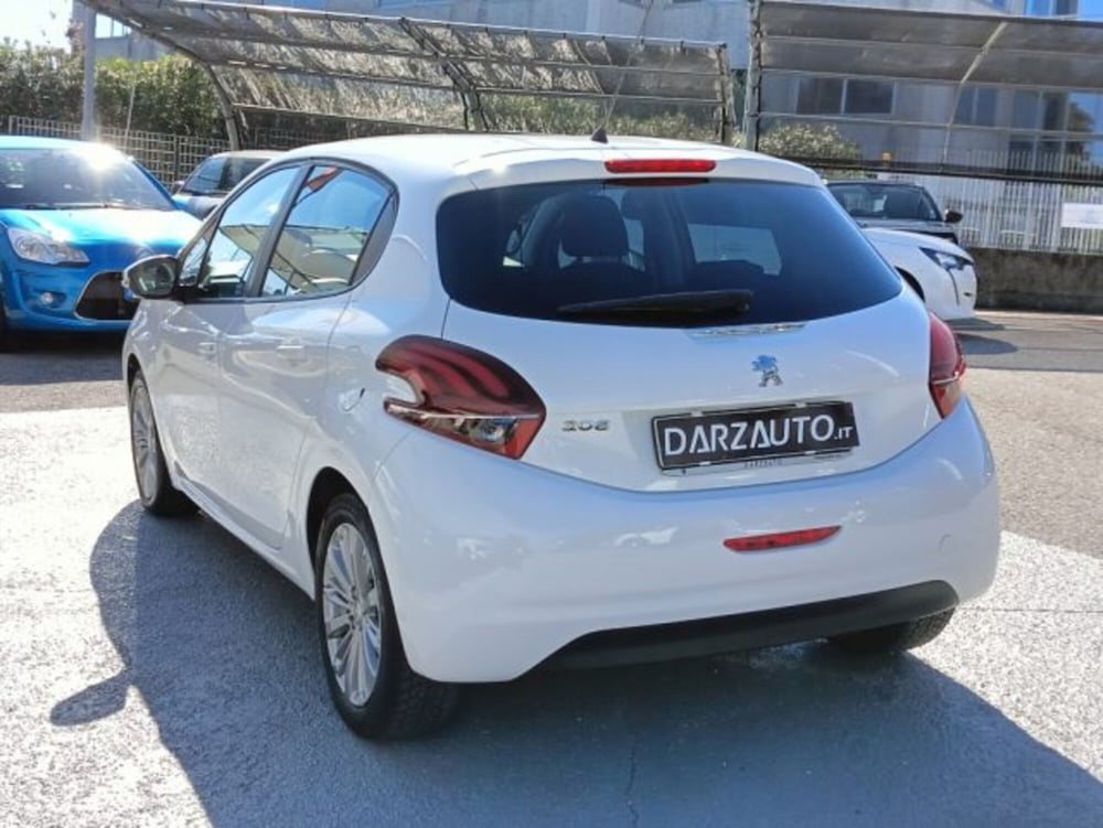 Peugeot 208 usata a Brescia (19)