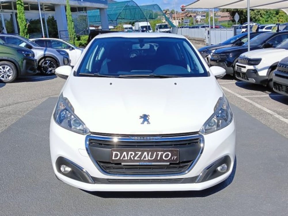 Peugeot 208 usata a Brescia (2)