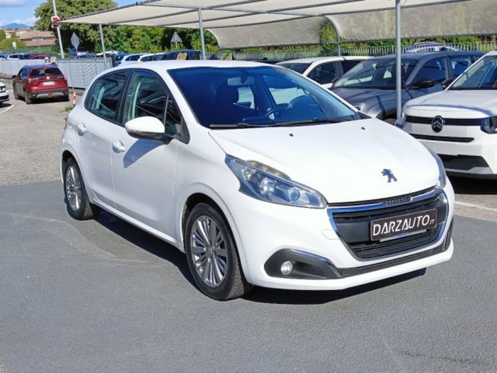 Peugeot 208 usata a Brescia (3)