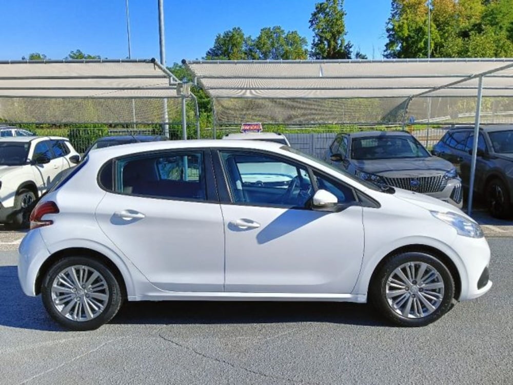 Peugeot 208 usata a Brescia (4)