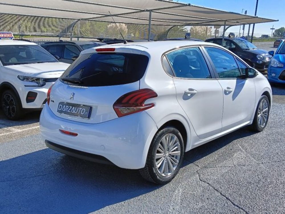 Peugeot 208 usata a Brescia (5)