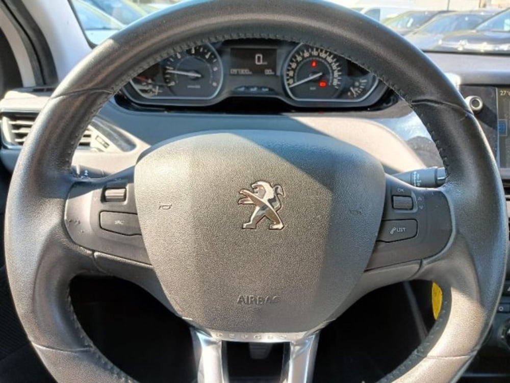 Peugeot 208 usata a Brescia (7)