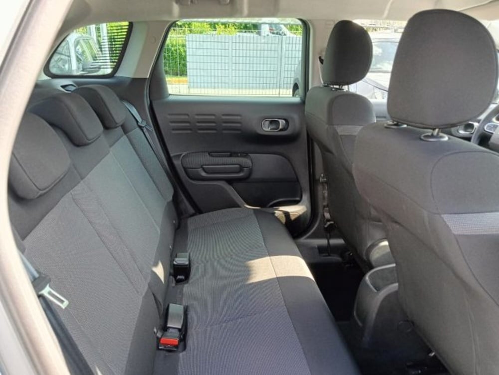 Citroen C3 Aircross usata a Brescia (19)