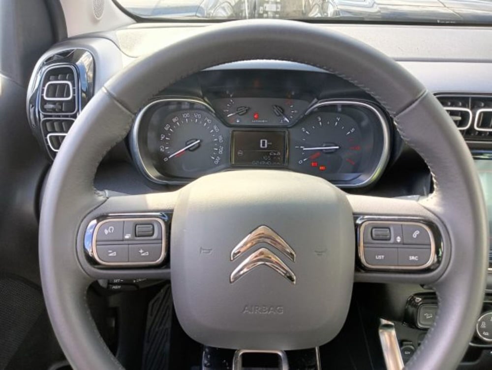 Citroen C3 Aircross usata a Brescia (8)