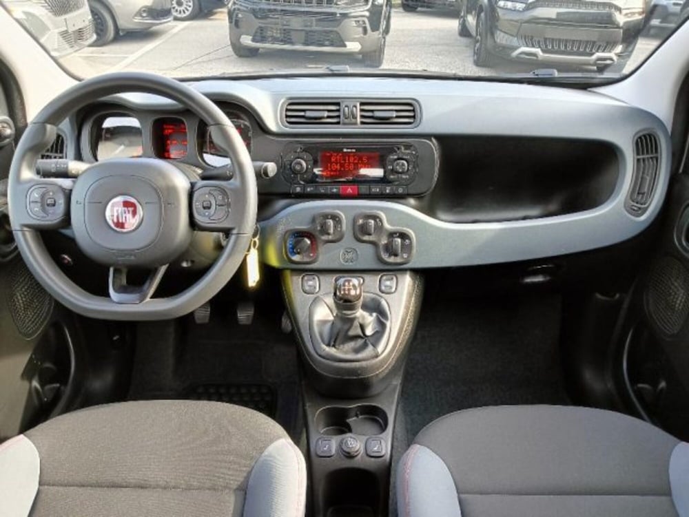 Fiat Panda usata a Brescia (11)