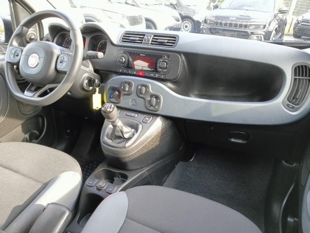 Fiat Panda usata a Brescia (15)