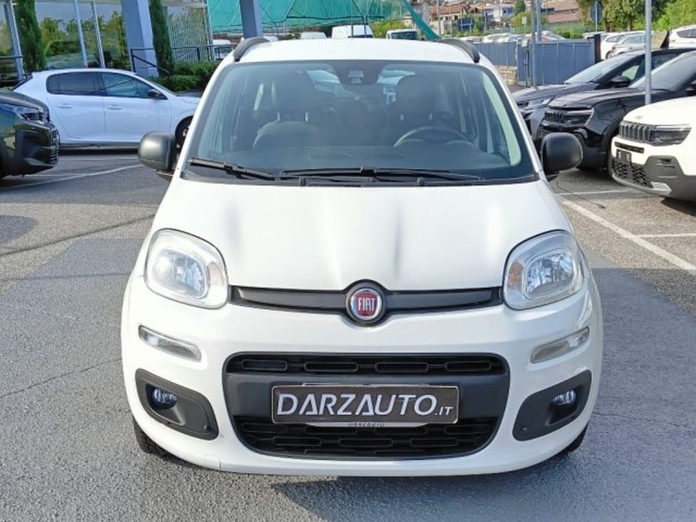 Fiat Panda usata a Brescia (2)