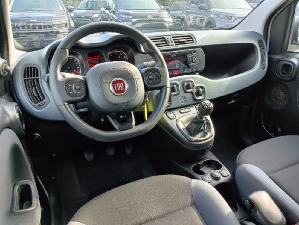 Fiat Panda usata a Brescia (6)