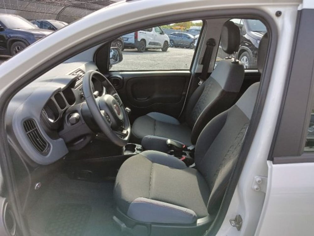 Fiat Panda usata a Brescia (9)