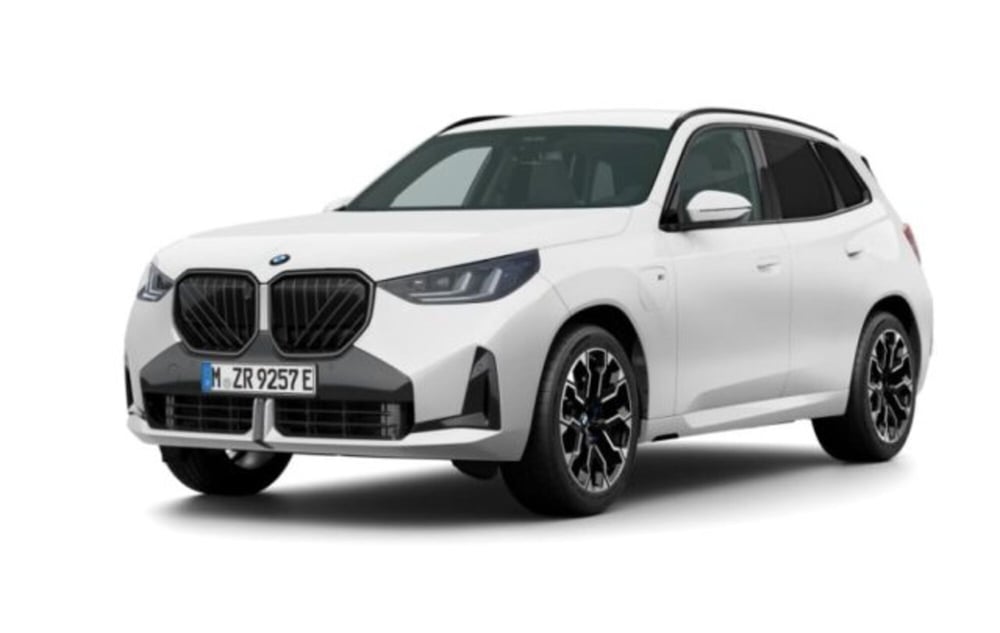 BMW X3 nuova a Verona