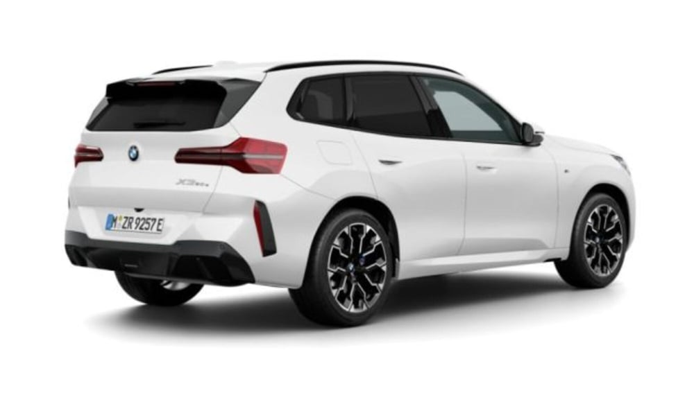 BMW X3 nuova a Verona (2)
