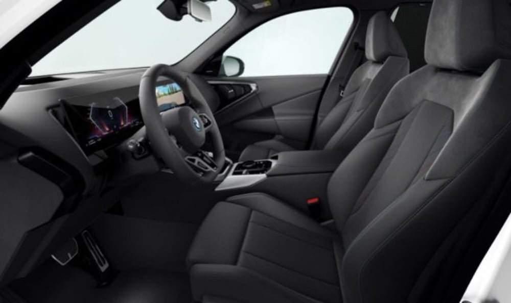 BMW X3 nuova a Verona (3)