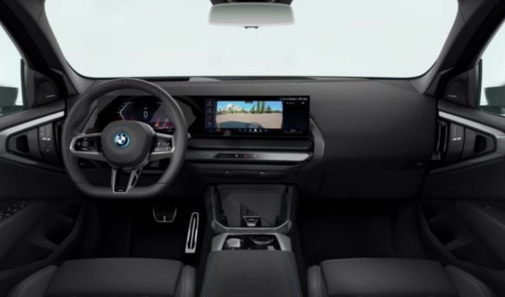 BMW X3 nuova a Verona (4)
