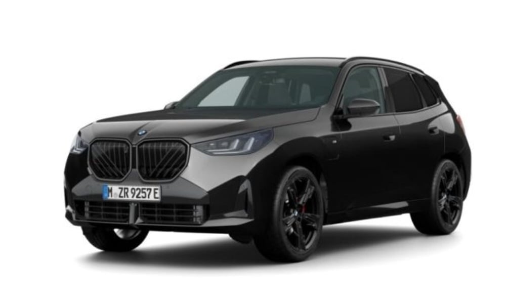 BMW X3 nuova a Verona