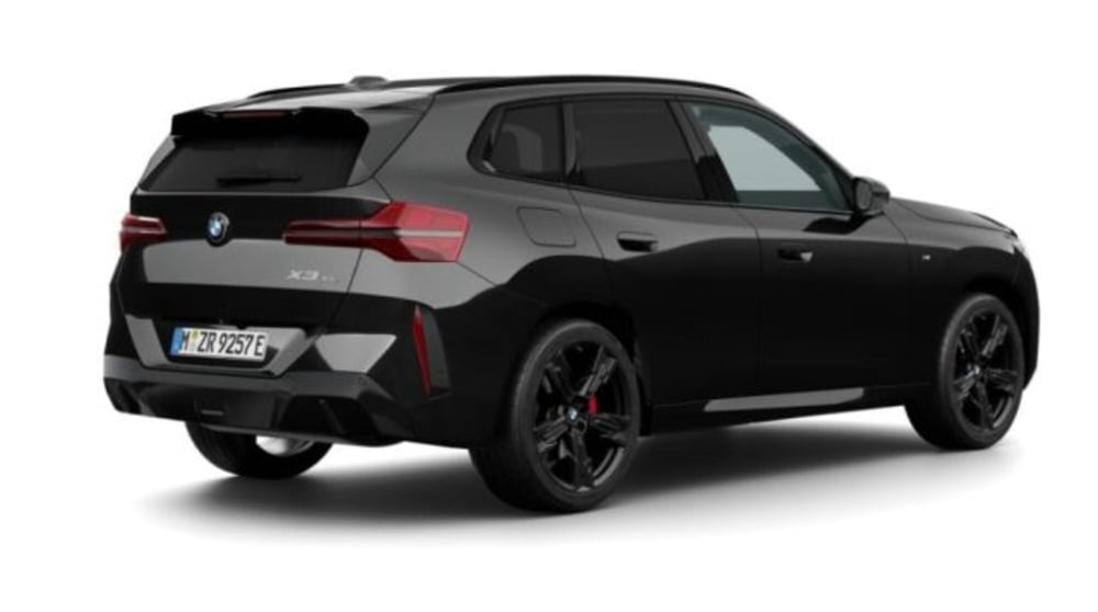 BMW X3 nuova a Verona (2)