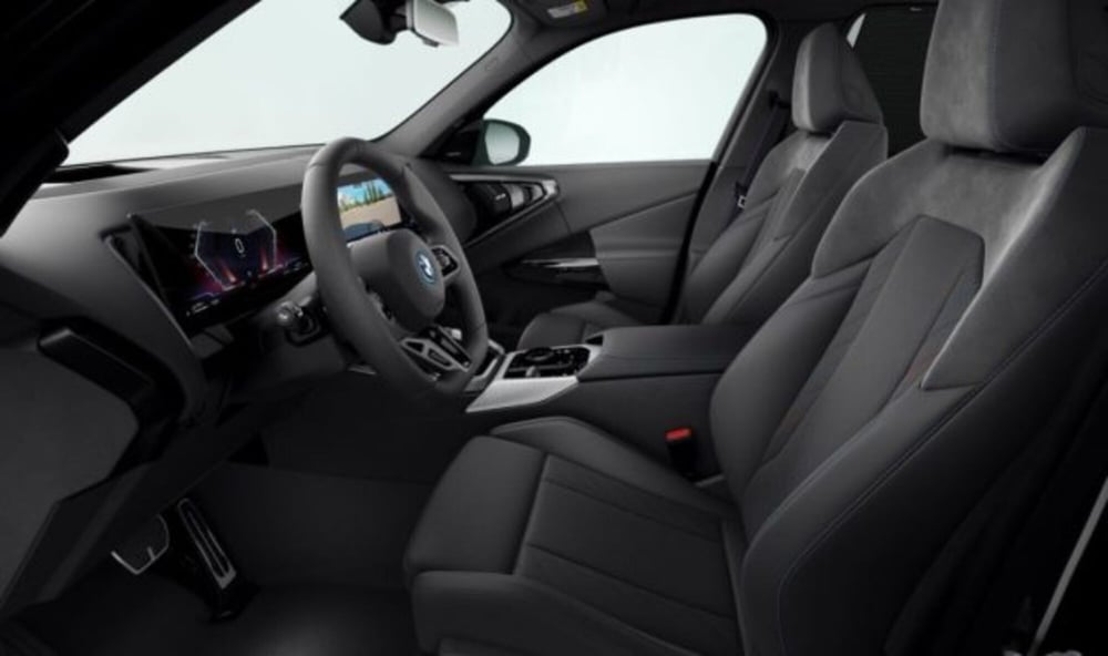 BMW X3 nuova a Verona (3)
