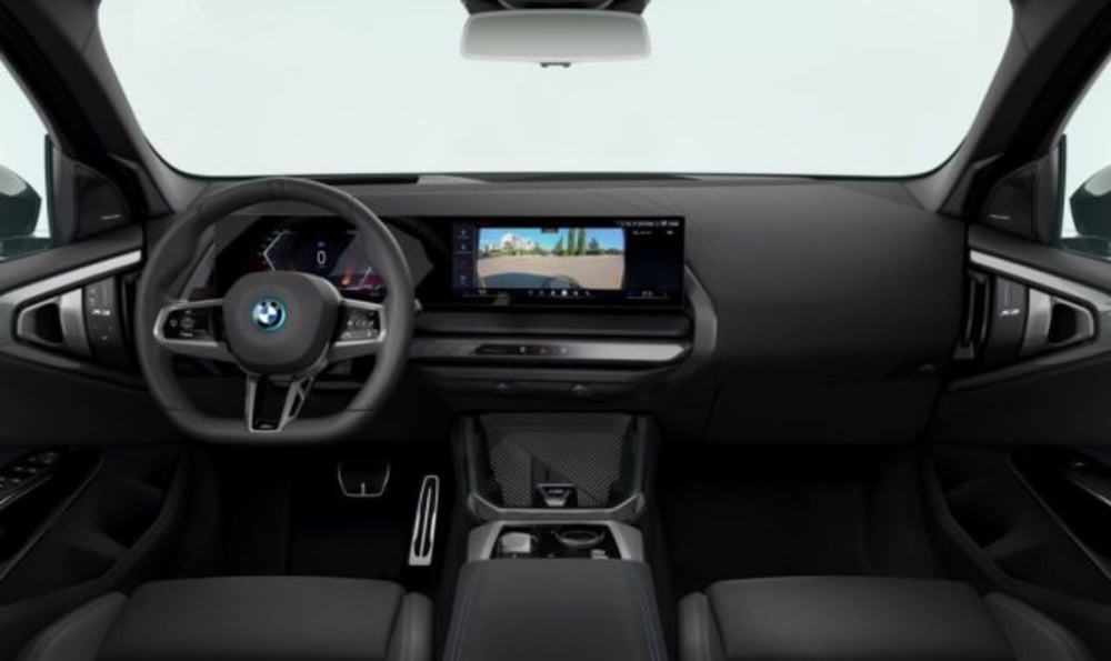 BMW X3 nuova a Verona (4)