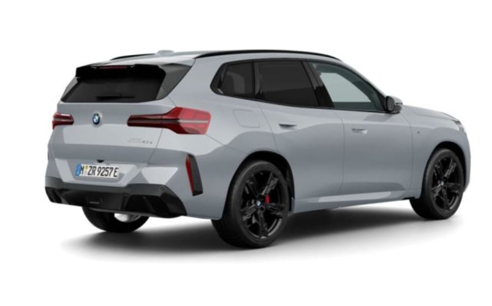 BMW X3 nuova a Verona (2)