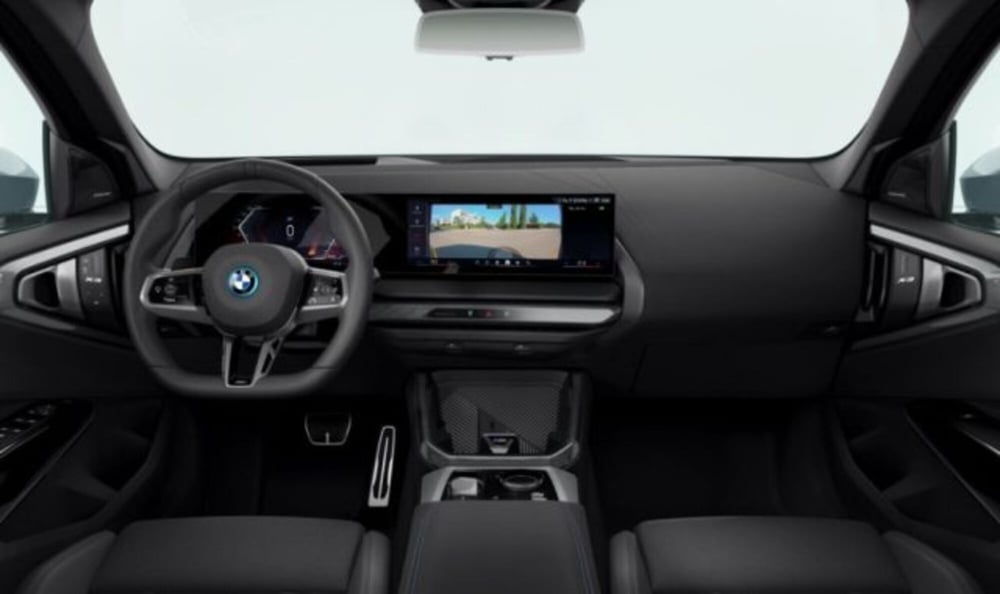 BMW X3 nuova a Verona (4)