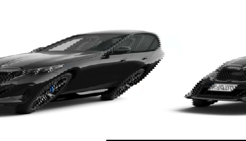 BMW i5 Touring nuova a Verona