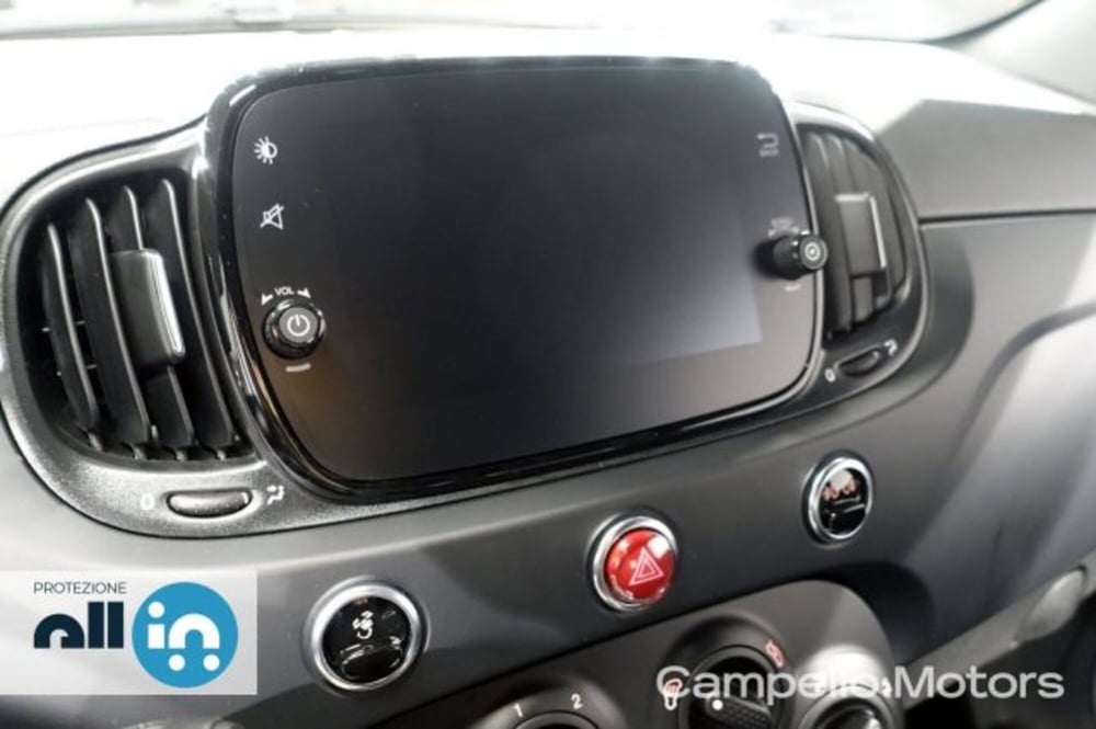 Abarth 500 nuova a Venezia (11)