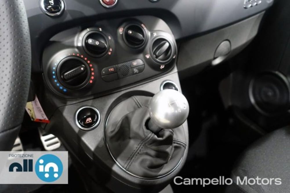 Abarth 500 nuova a Venezia (12)