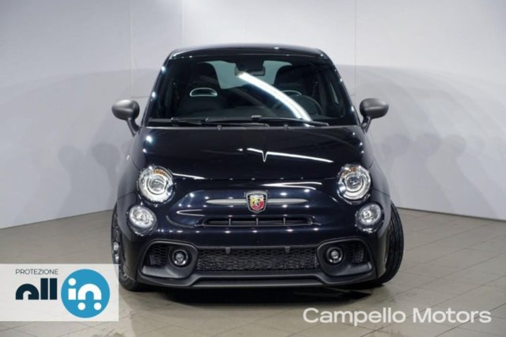 Abarth 500 nuova a Venezia (2)