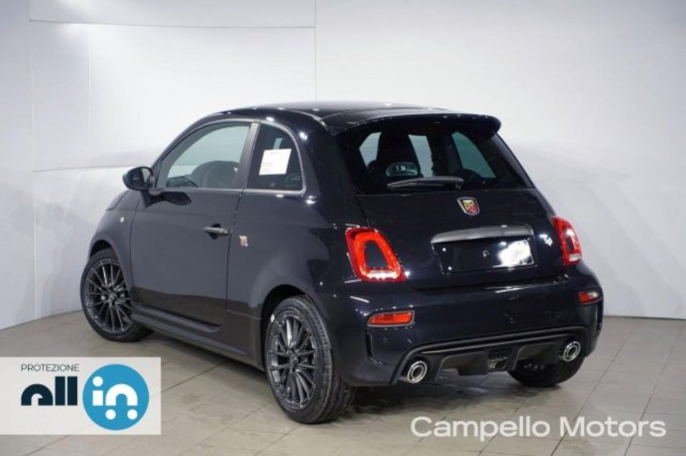 Abarth 500 nuova a Venezia (3)