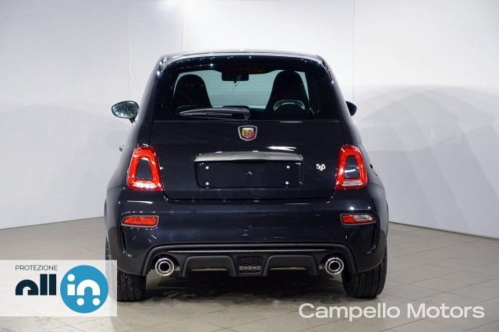 Abarth 500 nuova a Venezia (4)