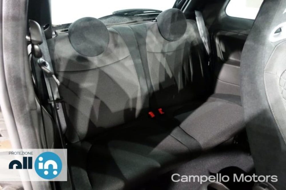 Abarth 500 nuova a Venezia (6)