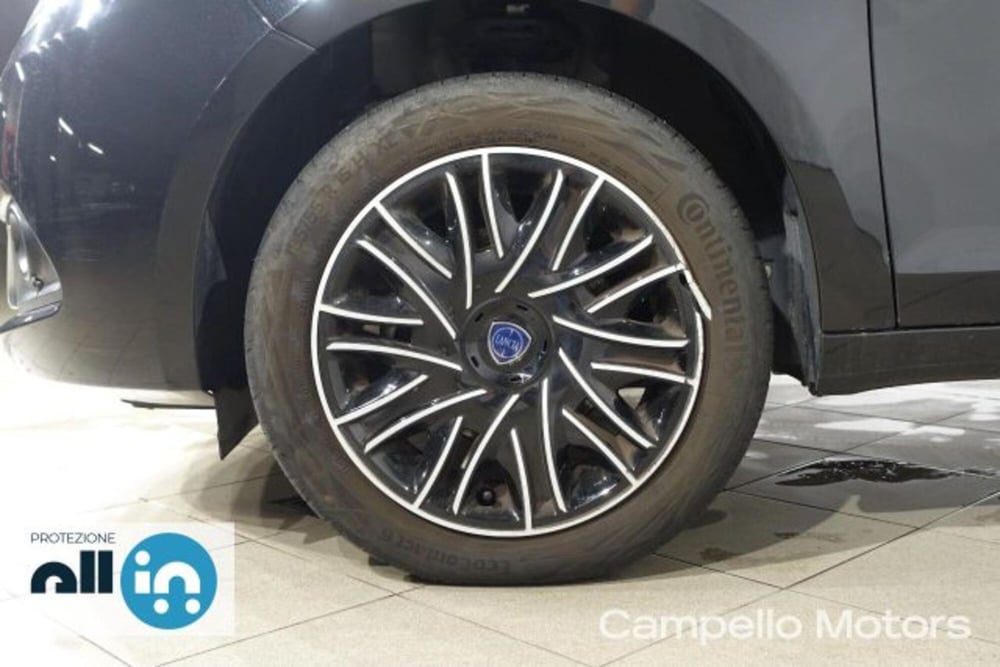 Lancia Ypsilon usata a Venezia (15)