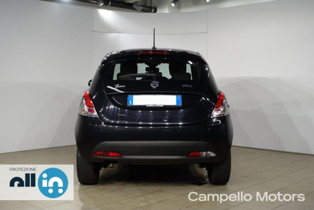 Lancia Ypsilon usata a Venezia (4)