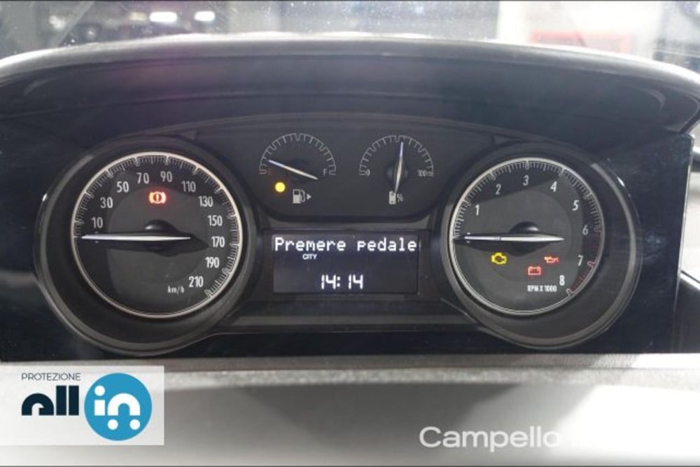 Lancia Ypsilon usata a Venezia (9)