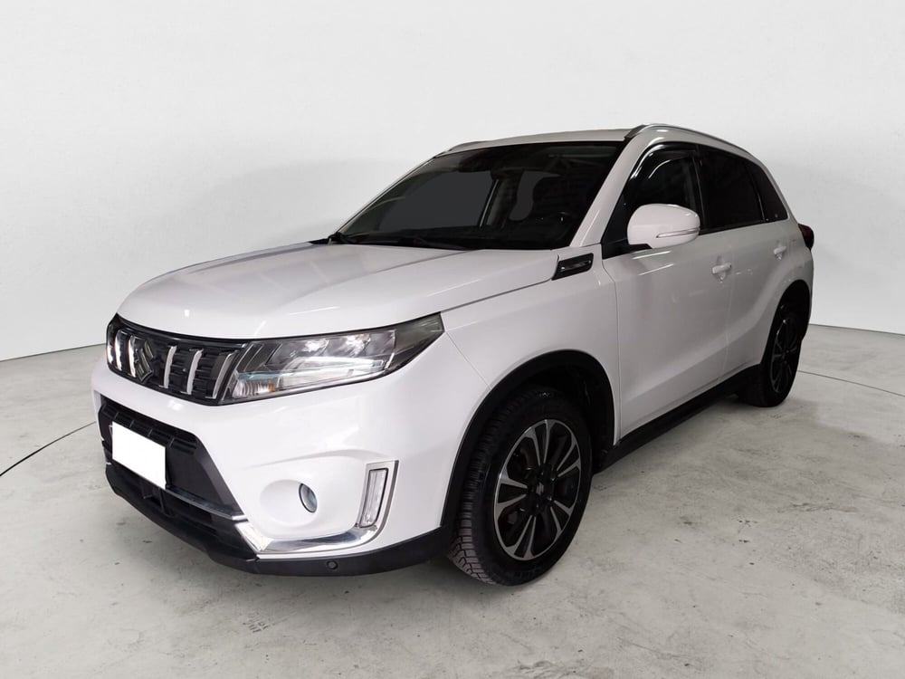 Suzuki Vitara usata a Potenza