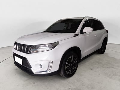 Suzuki Vitara 1.4 Hybrid 4WD AllGrip Easy Top del 2020 usata a Potenza