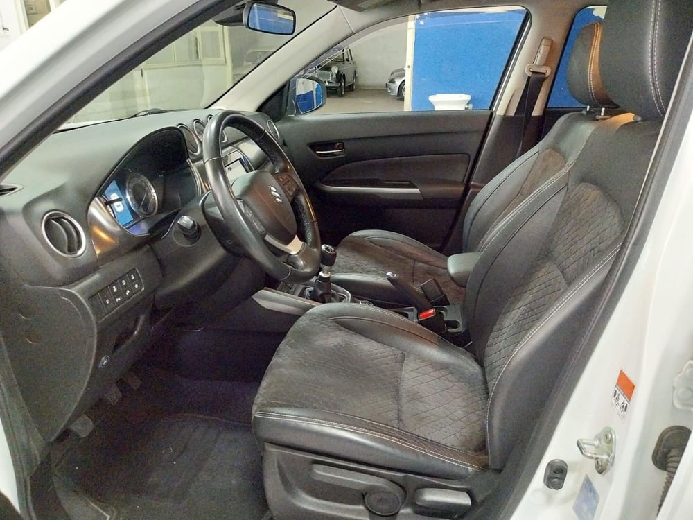 Suzuki Vitara usata a Potenza (11)