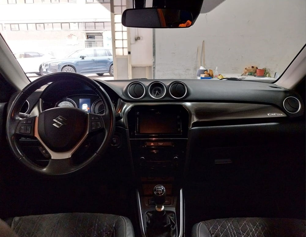 Suzuki Vitara usata a Potenza (12)