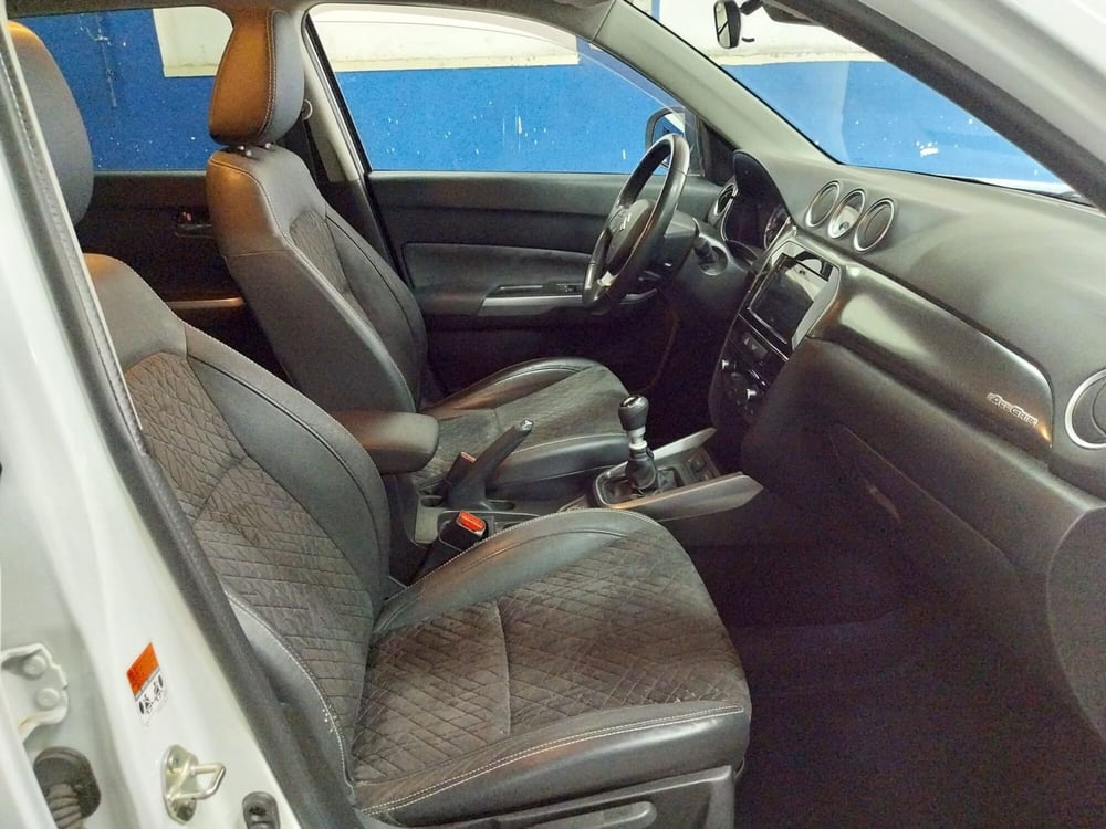 Suzuki Vitara usata a Potenza (14)